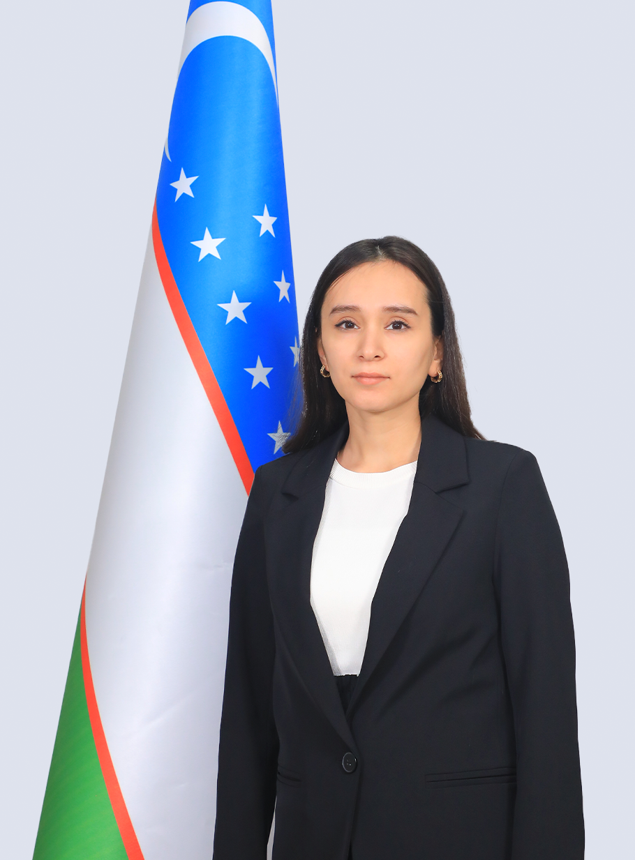 Tajibayeva Diyora Muhammadsobir qizi
